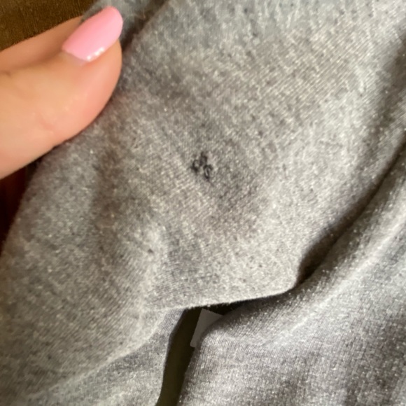 PINK zip-up - Picture 4 of 4